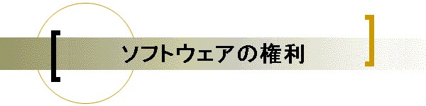 �\�t�g�E�F�A�̌���